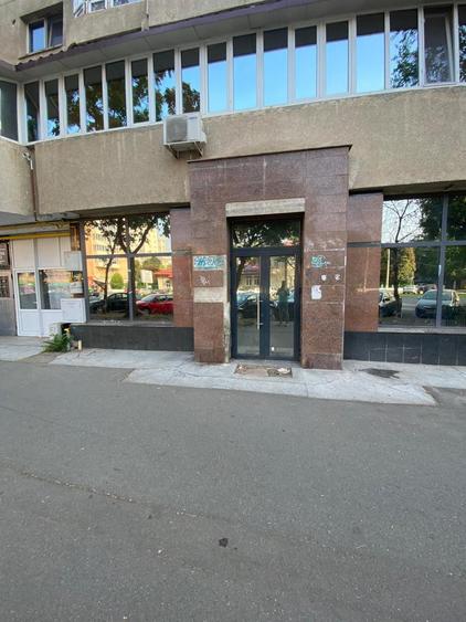 Spatiu Comercial , parter , 102 mp -Calea Ferentari