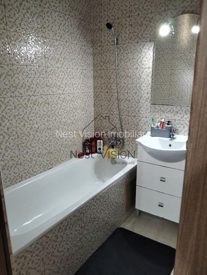 3 camere | etaj 3 |  bloc cu lift | 53 mp utili | Complet mobilat - 8