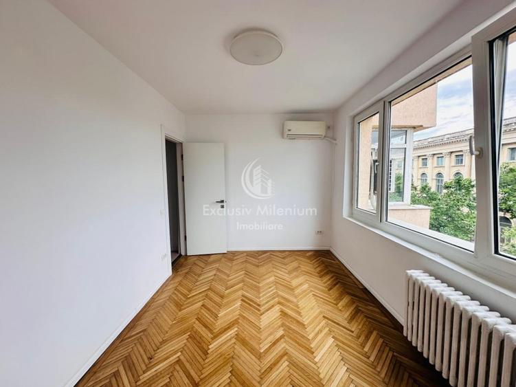 Spatiu birouri 3 camere Calea Victoriei Cismigiu