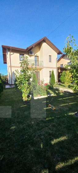 Casă individuală 132 mp, teren 500 mp, zona Mănăstirea Doamnei