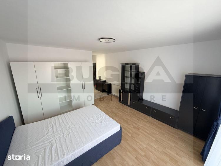 Garsonieră, 35mp, etaj intermediar, zona Iulius Mall