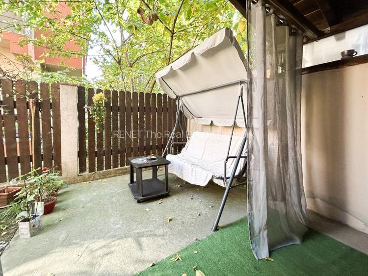 Apartament la pret de garsoniera cu gradina de 35mp + parcare - 13