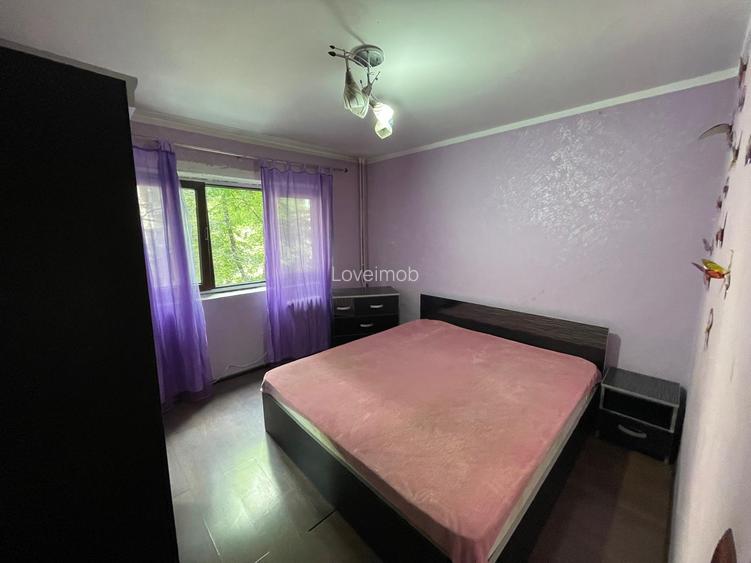 Apartament 3 camere, etaj 1/4,2 bai,69 mp, centrală,bloc 1981-Militari - 8