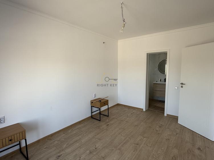 Casa Dragomiresti-Vale, P+Pod, 4 Cam, Teren: 455mp, STB, Comision 0%!