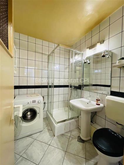 VANZARE APARTAMENT 2 CAMERE CENTRALA PROPRIE BLOC REABILITAT  ZONA GARA DE NORD - 13