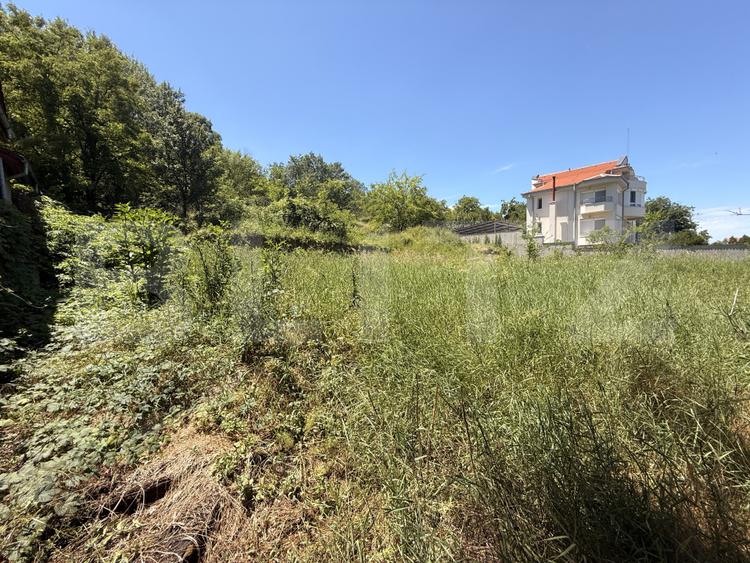 Teren intravilan 4.542 mp la principală, front 37 m, Leamna de Jos