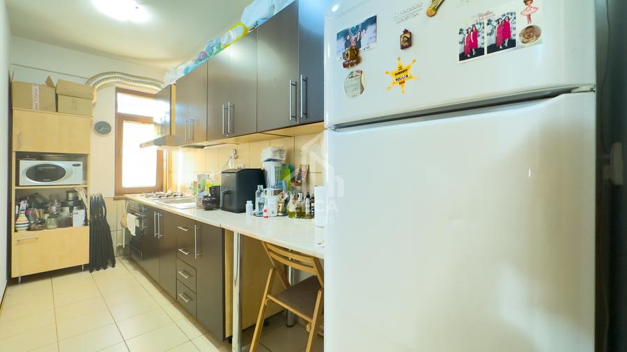 Apartament cu 2 camere de vânzare | Zona Păcii | Strada Strigăturii