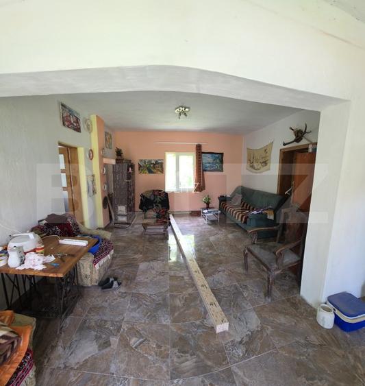Casa 3 camere, 100 mp, teren, 2000 mp, zona Vest - 4