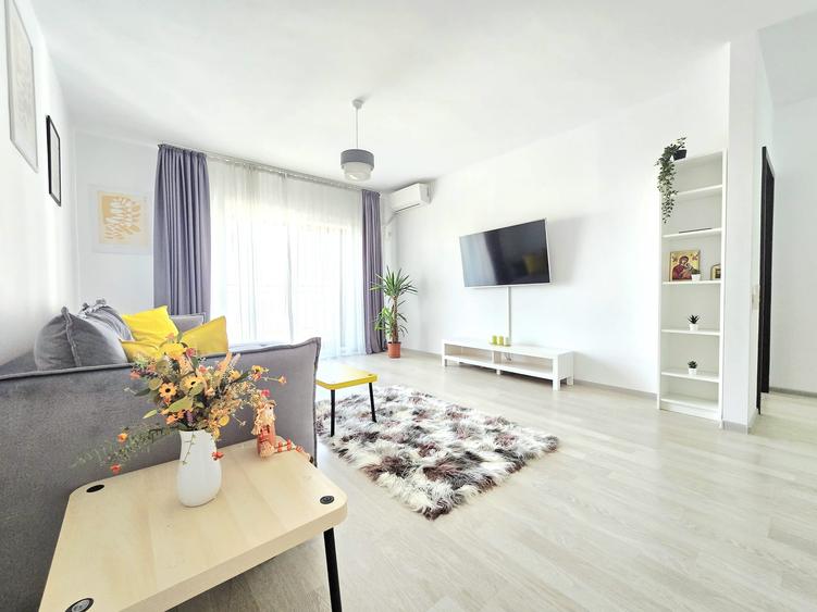 NOU! PROPRIETAR Ap 2 Cam 77 mp, 4 MINUTE METROU I Bd Timisoara