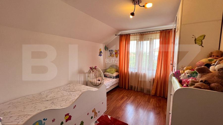 Casa 4 camere, 110 mp, Calea Bucuresti Hanul Doctorului - 10