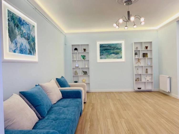 PROMOTIE! Apart 2 camere - Demisol- PREDARE IMEDIATA 61300 EURO + TVA