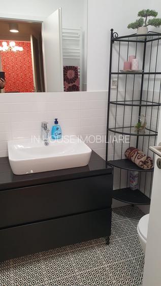 Apart 2 camere 62mp + Loc Parcare Subteran | Aviatiei Park - Premium - 14