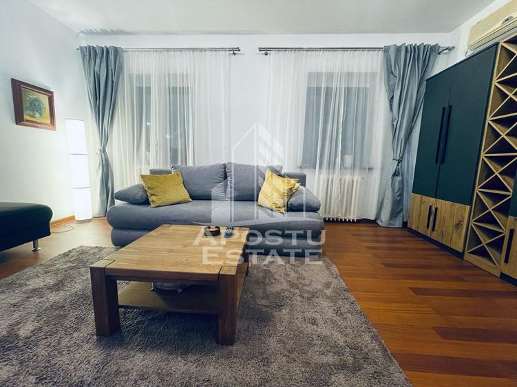 Apartament în vila, în zona Medicină - Take Ionescu