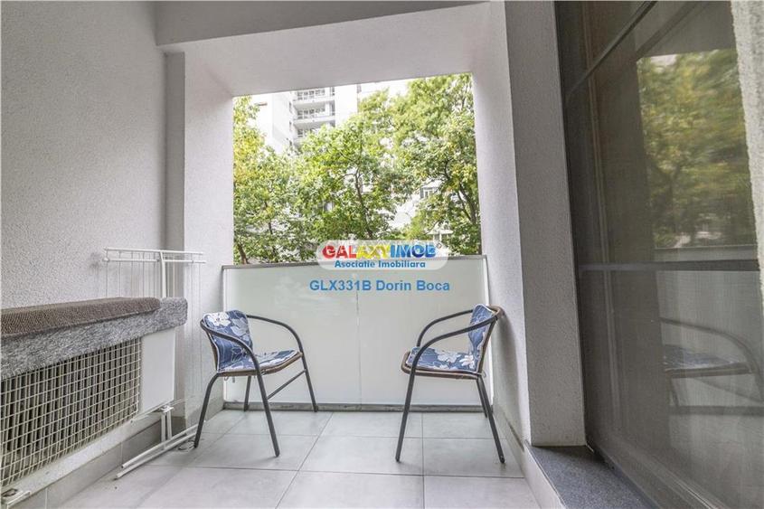 Apartament 2 Camere TITAN (Barcelona Residence) Premium - 12