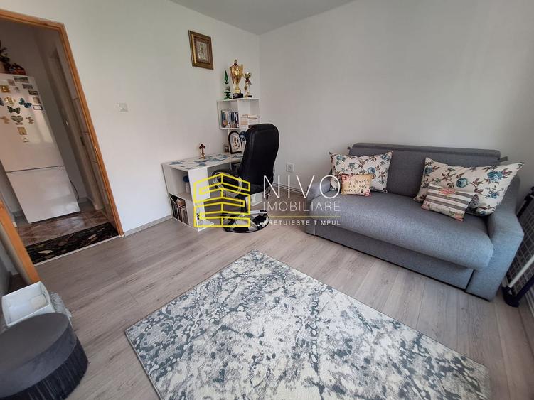 Apartament 2 camere – Tg. Mureș – Tudor – Fortuna