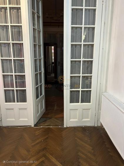 Apartament 4 camere, 134 mp utili, Piata Rosetti, Comision 0%