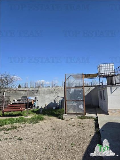 Spatiu depozitare 500 mp PACII