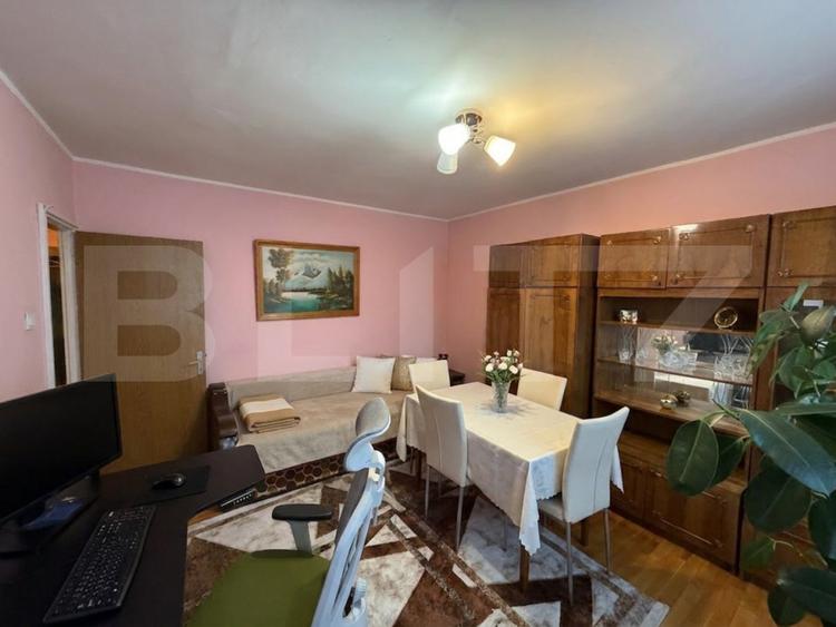Apartament 4 camere, 90.30 mp, zona Dacia