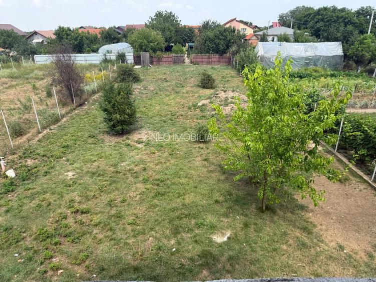 Casa individuala la roșu P+1E, 215mp utili, 994mp teren Peciu Nou