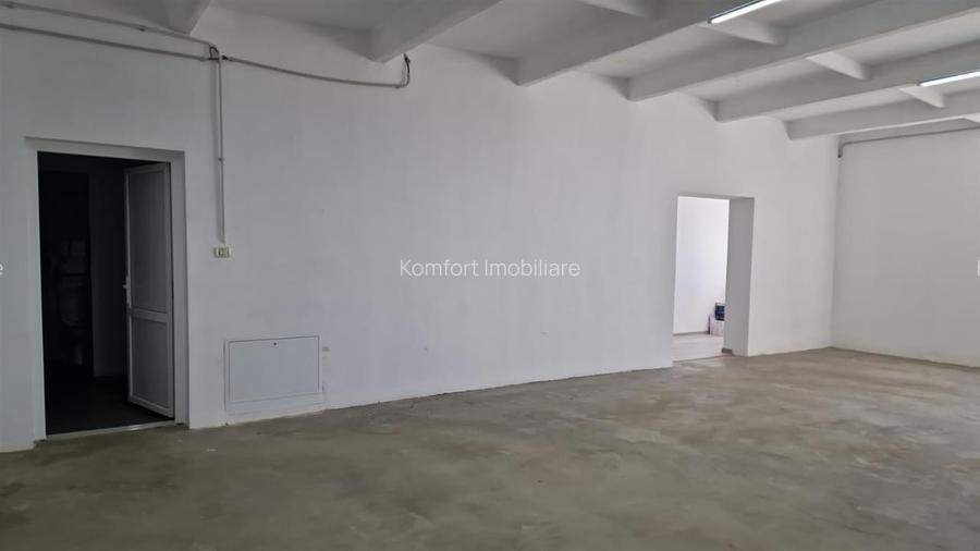 Hala productie, depozitare 260 mp Letea Veche - 18
