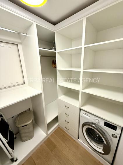 Apartament de inchiriat 2 camere Herastrau/Nordului - 9