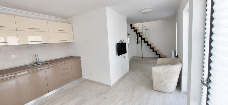 Apartament 2 camere Titan, Trapezului | duplex | | terasa 30 mp | | Parcare |