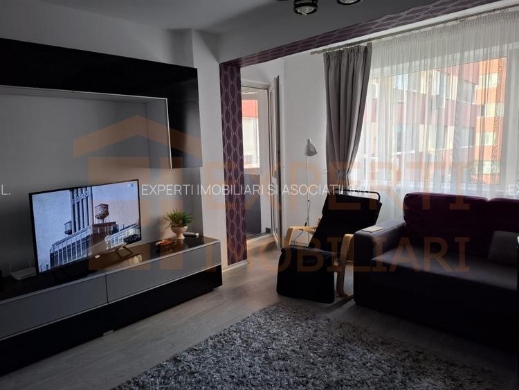 Apartament 2 camere de închiriat | Baba Novac | 50 mp | Etaj 1 - 14