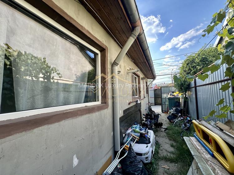 Casă de vânzare // Zona Parc Bazilescu // Bucureștii Noi - 5