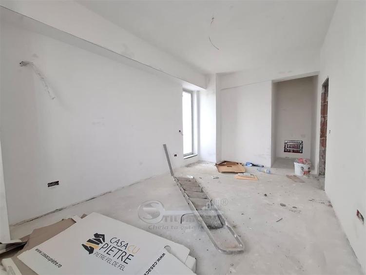 Apartament decomandat de vanzare in Iasi, Galata, 62,92 mp, bloc nou