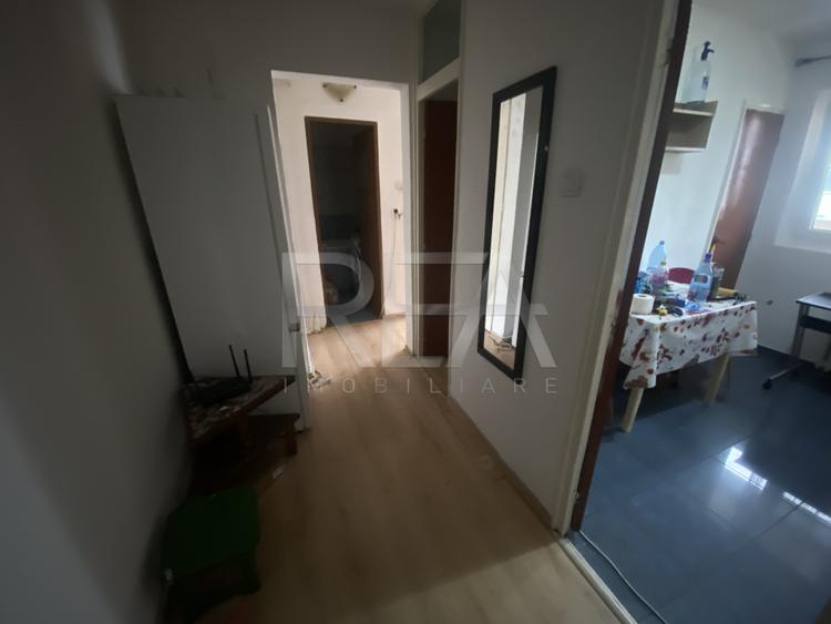 2 Camere- Decomandat- Bloc Anvelopat-Modoran Ene/Parcul Sebastian