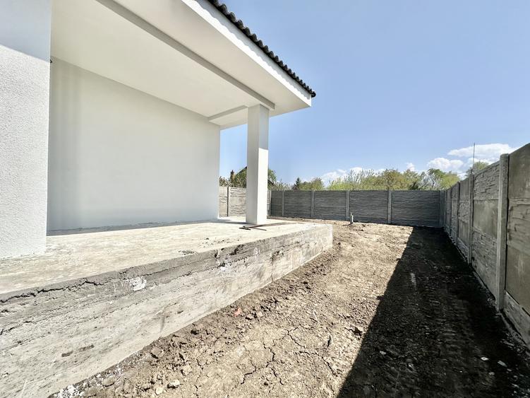 Duplex 3 camere - Parter - Finisaje la alegere - Albina
