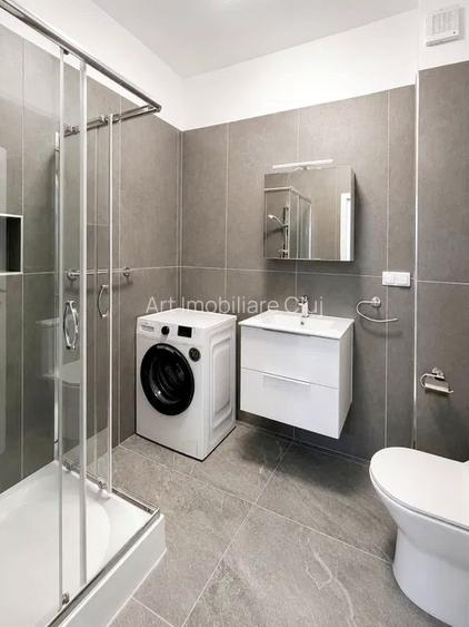 3 camere, 2 bai, bloc nou, modern, cu garaj, in Marasti, zona Kaufland - 7