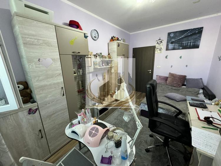 Apartament complet mobilat cu 3 camere în Giroc