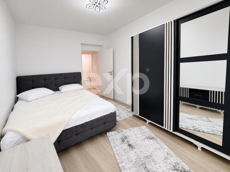 Apartament 3 camere – Tractorul -Coresi | 65 mp 2 bai | Etaj 6/9 Prima inchirere