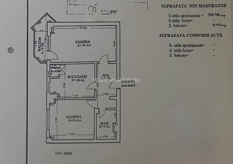 2 camere decomandat | Faleza Nord | parcare - 7
