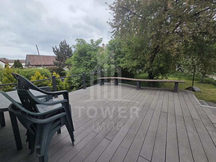 Casă de închiriat în Zona Trei Stejari