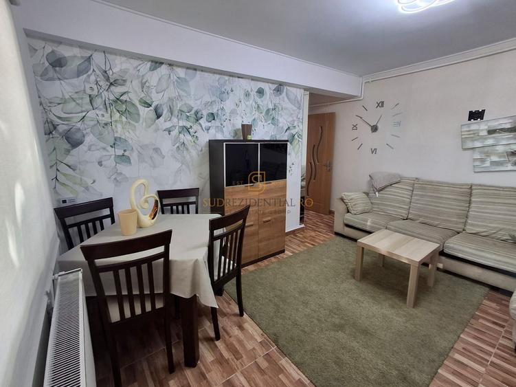 Apartament modern cu 2 camere, Drumul Jilavei, Metrou Aparatori