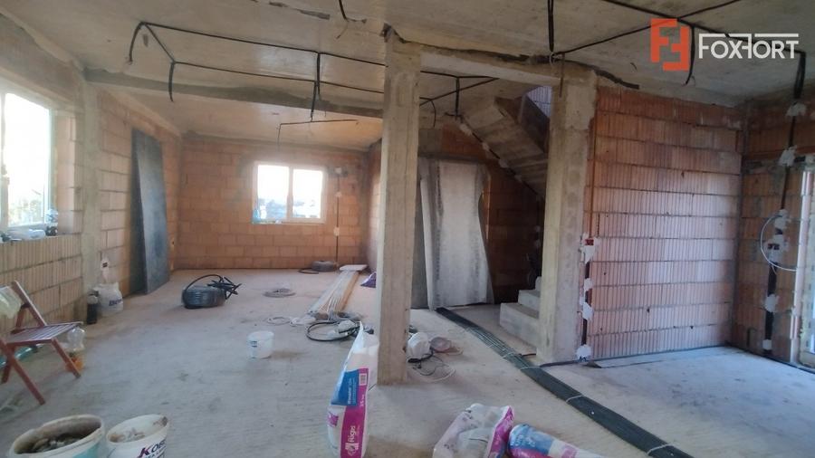 COMISION 0% Casa individuala 4 camere, Giarmata - Teren 531 mp