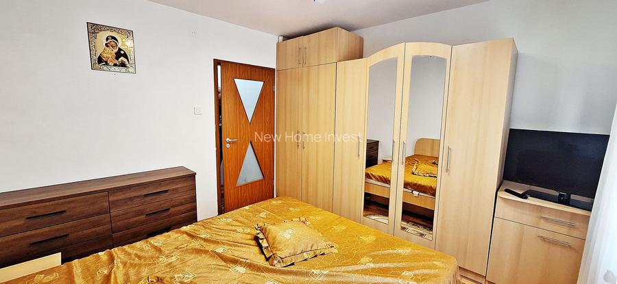 Racadau, la poalele Tampei, apartament 3 camere mobilat/utilat 600Euro - 5