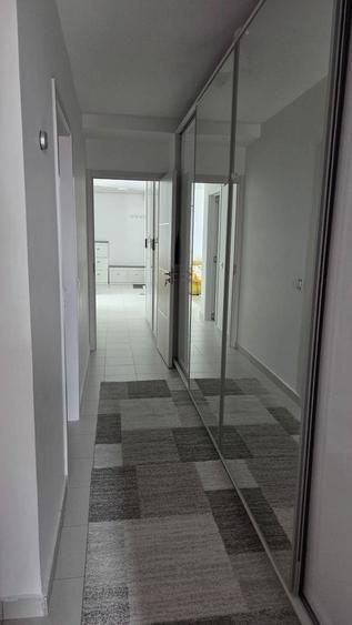Apartament 3 camere, mobilat și utilat, bloc  nou 2020, Iuliu Maniu.