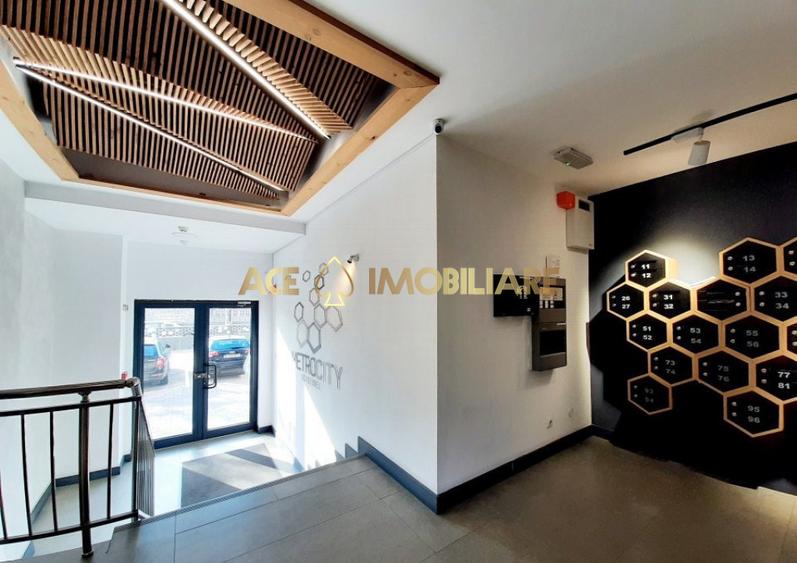3 Camere de inchiriat | Metrocity Academiei | 2 Bai | Centrala | Metrou
