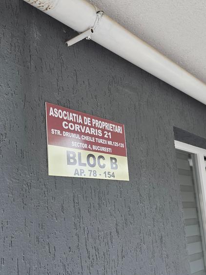 Studio Corvaris Residence 21 - loc parcare - Drumul Cheile Turzii