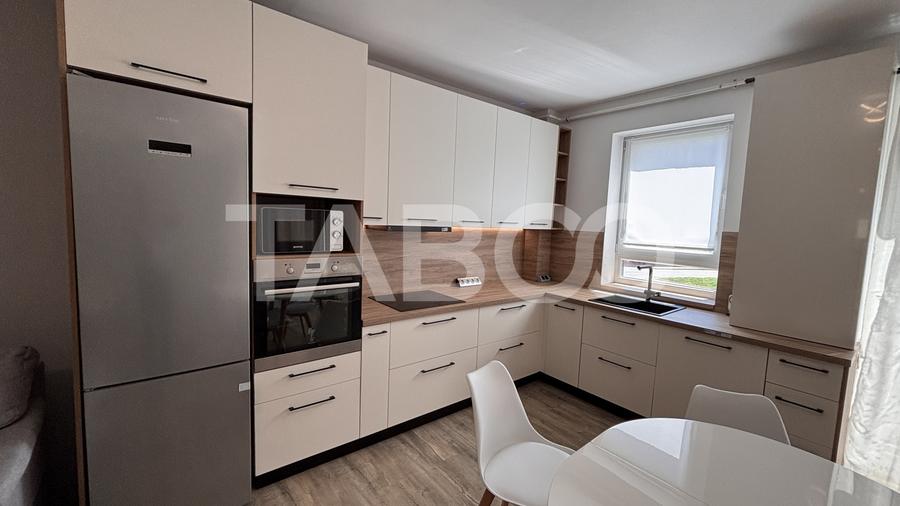 Apartament cu 2 camere + loc de parcare la prima inchiriere