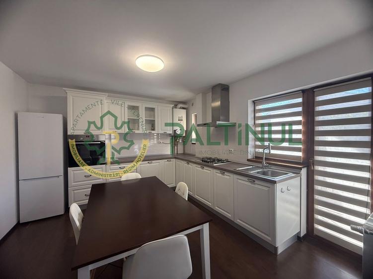 Apartament de inchiriat 3 camere cu balcon si parcare Selimbar -Brana, Sibiu