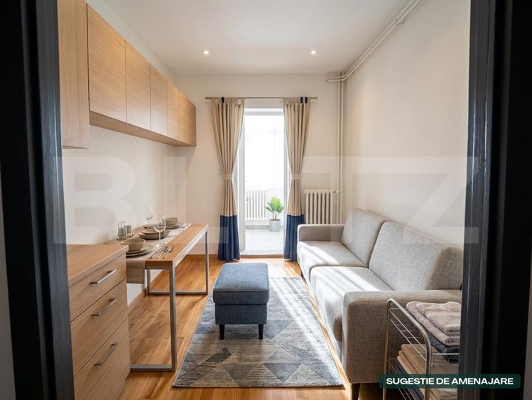 Apartament 2 camere, 43 mp, Zalau