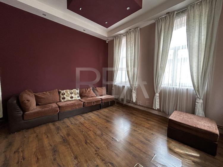 3 camere- Centrala proprie-pivnita- 99,92 MP- Parcul Carol/Piata Regina Maria