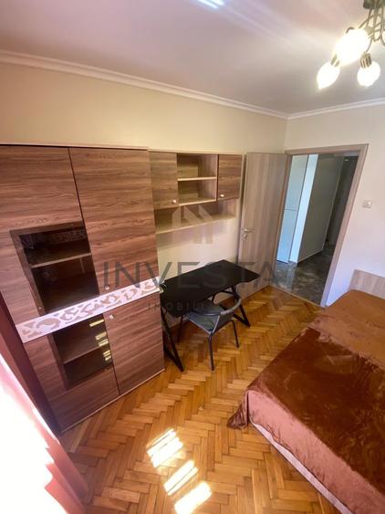 Apartament 3 camere decomandat de inchiriat, parcare, Zorilor zona UMF
