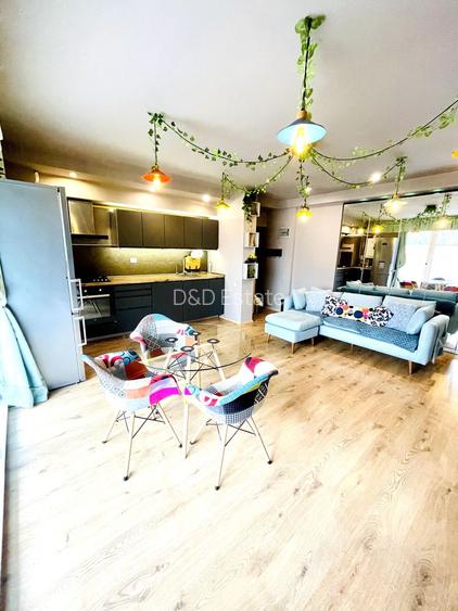 Apartament 2 camere de închiriat Erou Iancu Nicolae, lângă Bd. Pipera - 2