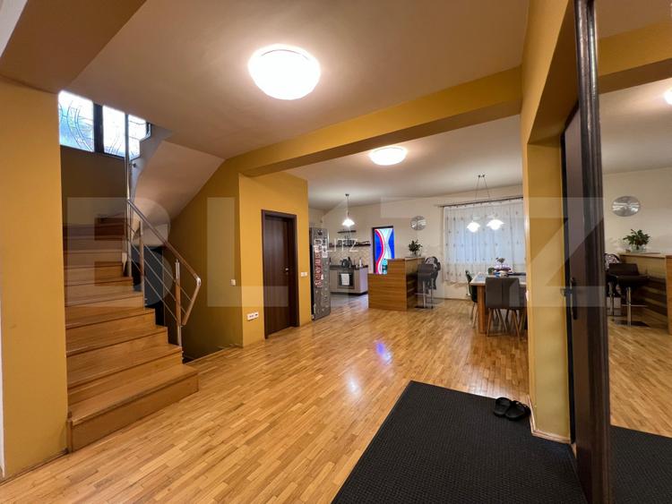 Casa de vanzare, 4 camere, 153,50 mp, zona  Gheorgheni - 5