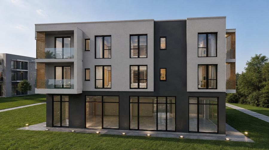 Apartament Premium cu 2 camere | Et 1 | Drumul boilor | Mosnita